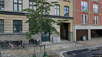 Bedrijfsruimtes te huur in Frederiksberg - Foto uit Google Street View