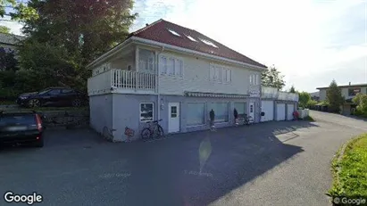 Bedrijfsruimtes te huur in Trondheim Midtbyen - Foto uit Google Street View