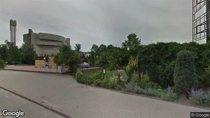Lager zur Miete in Warszawski zachodni – Foto von Google Street View