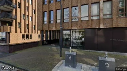 Kontorer til leie i Amsterdam Zeeburg – Bilde fra Google Street View