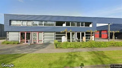 Bedrijfsruimtes te huur in Groningen - Foto uit Google Street View