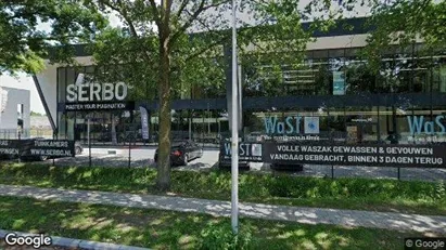 Bedrijfsruimtes te huur in Almelo - Foto uit Google Street View