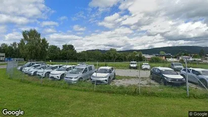 Gewerbeflächen zur Miete in Øvre Eiker – Foto von Google Street View