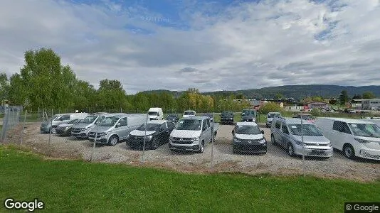 Lagerlokaler til leje i Øvre Eiker - Foto fra Google Street View