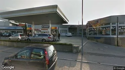 Kontorslokaler för uthyrning i Mendrisio – Foto från Google Street View