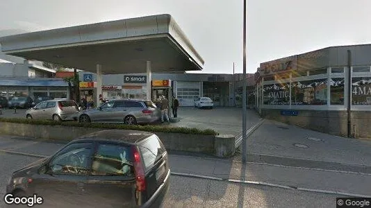 Office spaces for rent i Mendrisio - Photo from Google Street View