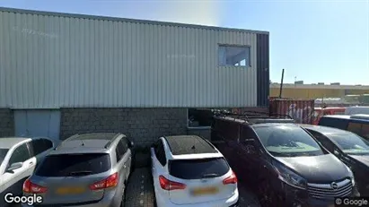 Bedrijfsruimtes te huur in Utrecht West - Foto uit Google Street View