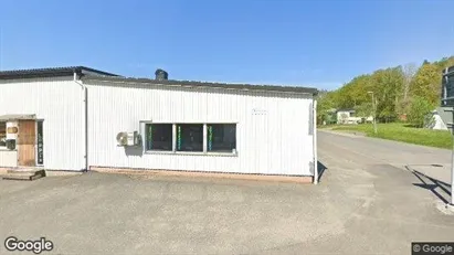 Verkstedhaller til leie i Alingsås – Bilde fra Google Street View