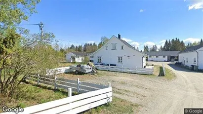 Lagerlokaler för uthyrning i Ullensaker – Foto från Google Street View