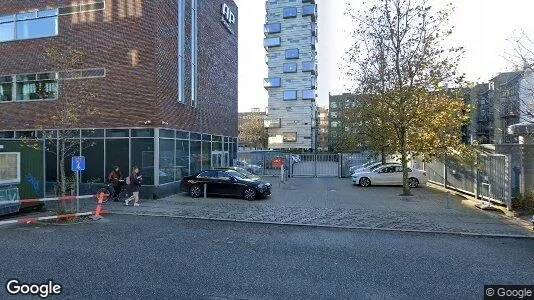 Office spaces for rent i Østerbro - Photo from Google Street View