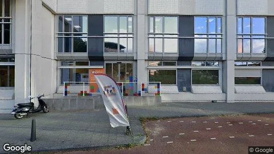 Bedrijfsruimtes te huur i Den Haag Scheveningen - Foto uit Google Street View