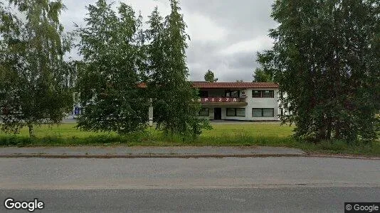 Företagslokaler för uthyrning i Björneborg – Foto från Google Street View