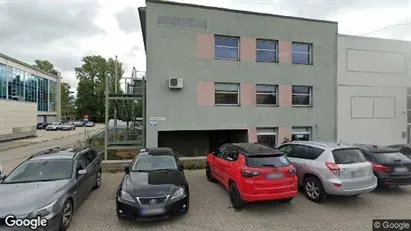 Företagslokaler för uthyrning i Tartu – Foto från Google Street View