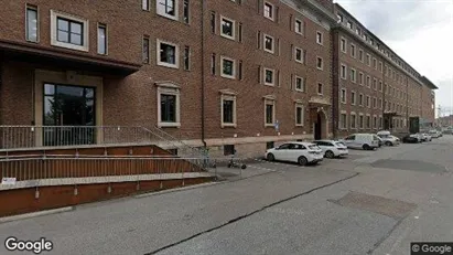 Kontorslokaler för uthyrning i Göteborg Centrum – Foto från Google Street View