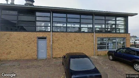 Bedrijfsruimtes te huur i Velsen - Foto uit Google Street View
