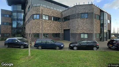 Gewerbeflächen zur Miete in Beverwijk – Foto von Google Street View