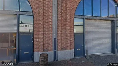 Bedrijfsruimtes te huur in Velsen - Foto uit Google Street View