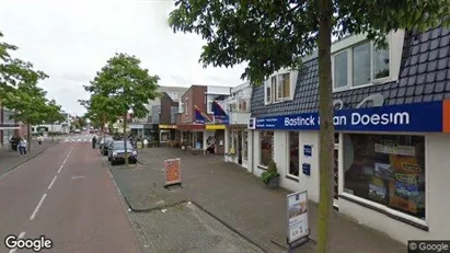 Företagslokaler för uthyrning i Wormerland – Foto från Google Street View