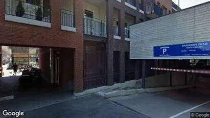 Gewerbeflächen zur Miete in Castricum – Foto von Google Street View