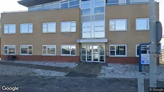 Commercial properties for rent i Beverwijk - Photo from Google Street View