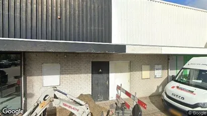 Commercial properties for rent in Beverwijk - Photo from Google Street View