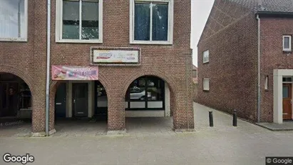 Lokaler til leie i Tilburg – Bilde fra Google Street View