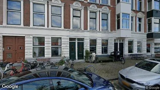 Lokaler til leje i Rotterdam Feijenoord - Foto fra Google Street View