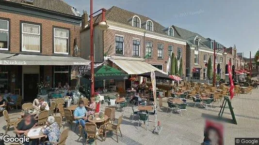 Bedrijfsruimtes te huur i Nijkerk - Foto uit Google Street View