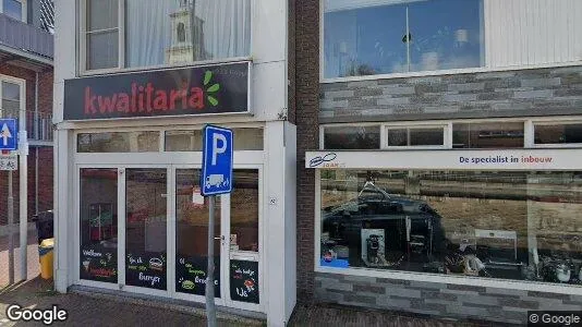 Bedrijfsruimtes te huur i Waddinxveen - Foto uit Google Street View