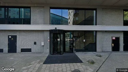Bedrijfsruimtes te huur i Rotterdam Centrum - Foto uit Google Street View