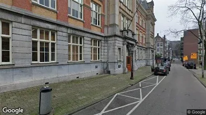 Gewerbeflächen zur Miete in Amsterdam Centrum – Foto von Google Street View