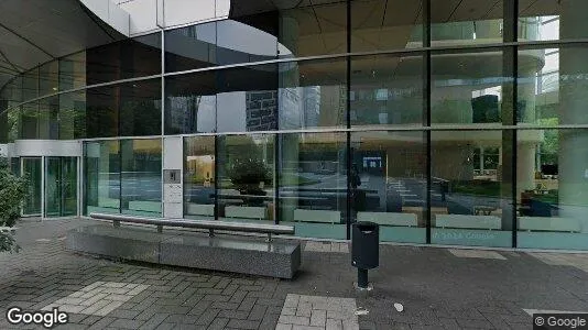 Lokaler til leje i Amsterdam-Zuidoost - Foto fra Google Street View