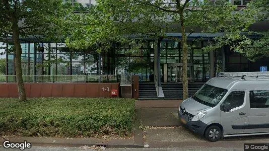 Bedrijfsruimtes te huur i Amsterdam Slotervaart - Foto uit Google Street View