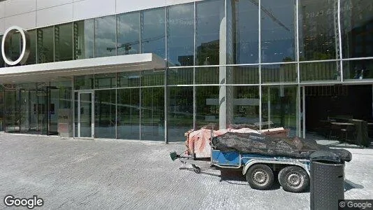 Commercial properties for rent i Amsterdam Zuideramstel - Photo from Google Street View