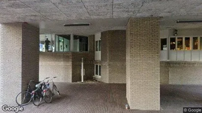 Gewerbeflächen zur Miete in Utrecht Binnenstad – Foto von Google Street View