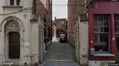 Büros zur Miete in Lier – Foto von Google Street View