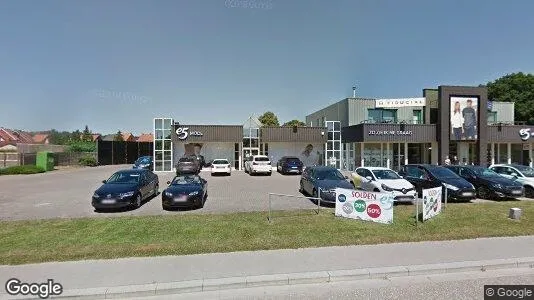 Office spaces for rent i Herentals - Photo from Google Street View