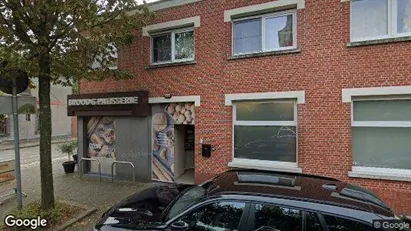 Gewerbeflächen zur Miete in Wuustwezel – Foto von Google Street View
