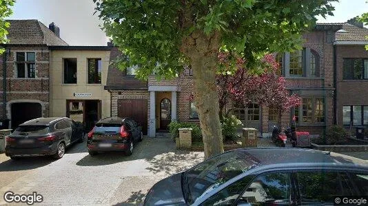 Bedrijfsruimtes te huur i Mortsel - Foto uit Google Street View