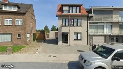 Magazijnen te huur in Turnhout - Foto uit Google Street View
