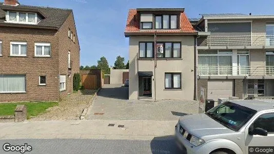 Magazijnen te huur i Turnhout - Foto uit Google Street View