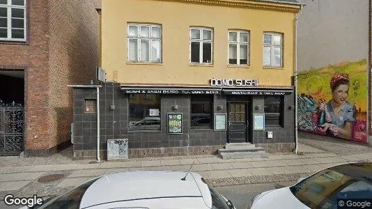 Bedrijfsruimtes te huur i Frederiksberg C - Foto uit Google Street View