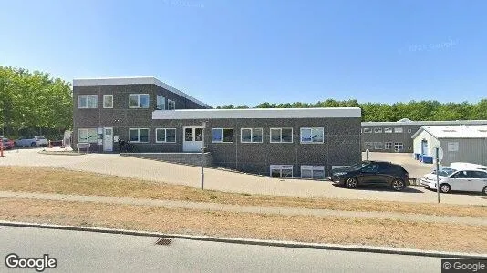 Kantorruimte te huur i Karlslunde - Foto uit Google Street View