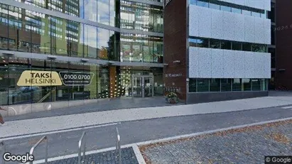 Kantorruimte te huur in Helsinki Keskinen - Foto uit Google Street View