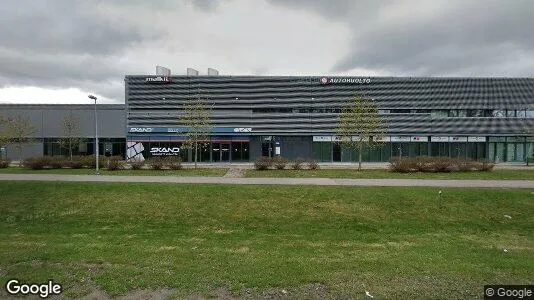 Lokaler til leje i Vantaa - Foto fra Google Street View