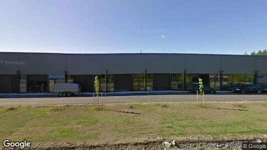 Lager til leie i Vantaa – Bilde fra Google Street View