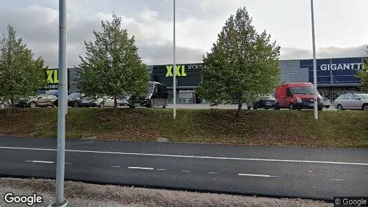 Lokaler til leie i Lahti – Bilde fra Google Street View
