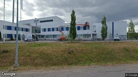 Office spaces for rent i Vantaa - Photo from Google Street View