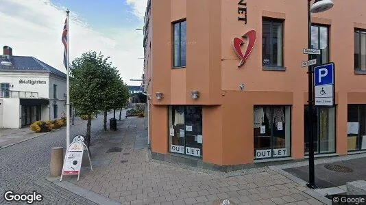 Office spaces for rent i Hamar - Photo from Google Street View