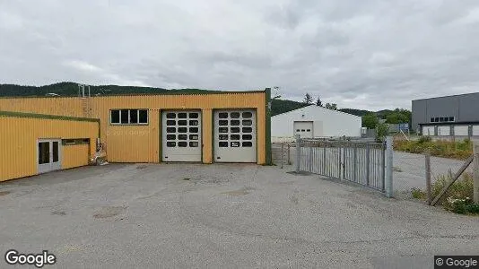 Kontorlokaler til leje i Vefsn - Foto fra Google Street View